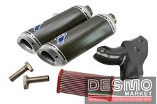 Termignoni Exhausts Ducati