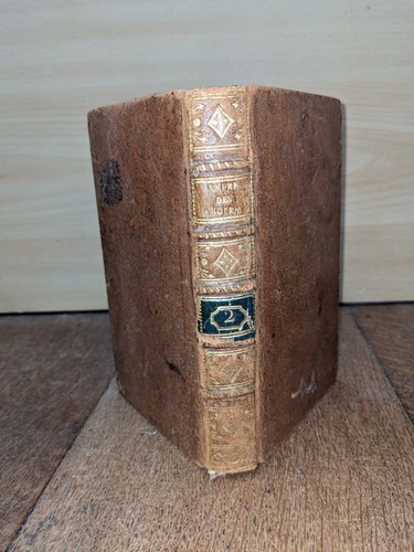 Altes buch delandine die - buch,