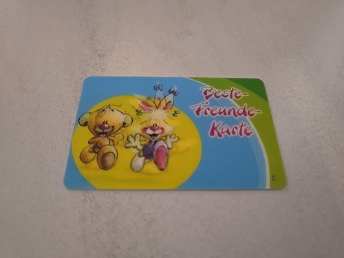 Funcard pimboli beste freunde - pimboli,