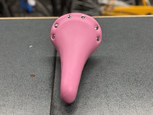Fixed sattel rosa - sattel,