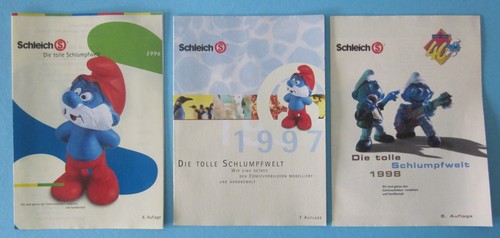 Din schleich schlumpf - din-a6,