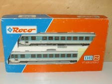 H0 Roco 43949 Diesel -Triebzug BR 629 / 928 DB AC  TOP OVP 9748