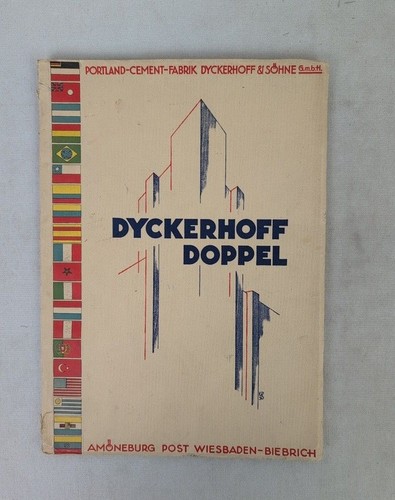 Dyckerhoff doppel - dyckerhoff,