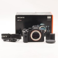 Sony Alpha a7R II ILCE-7RM2