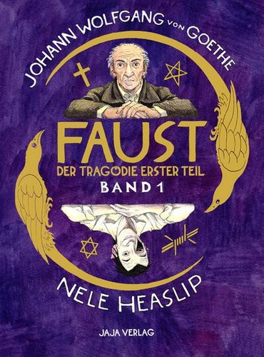 Faust der tragödie - faust, erster