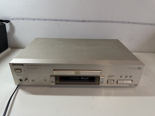 Panasonic dvd ra71 high end - panasonic, dvd-ra71