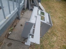 Wesco Einbau-Abfallsammler