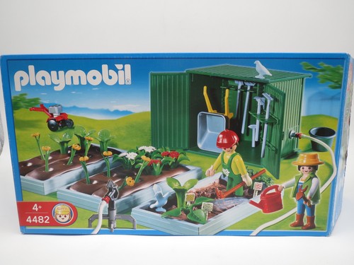 Playmobil 4482 beete - 4482, mit