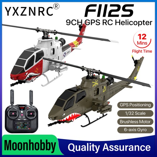 Yuxiang f112s kobra 9ch - yuxiang,
