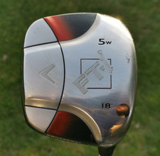 Callaway FT-i Holz 5 18 Grad