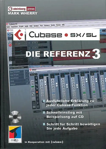 Cubase 0 die referenz - die,