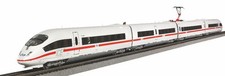 Piko 97929 Start-Set mit Bettung ICE 3 NS 1:87 Spur H0 DC Neu