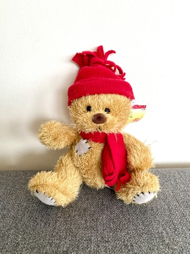 Althans club teddybär - club,
