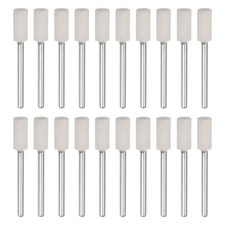 20Stk Wollfilz Montiert Dorn