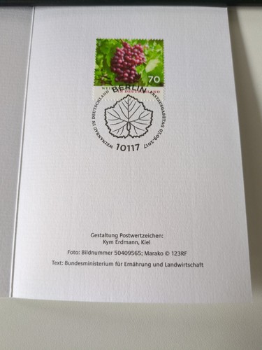 Brd bund ersttagsstempel 3334 - brd,