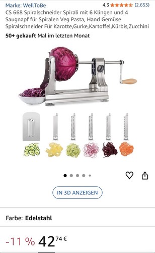 Spiralschneider