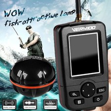 100M Tragbar Fischfinder 100m