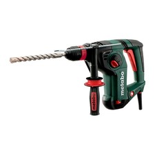 Metabo Kombihammer KHE 3251 mit Metabo-Quick-Wechselfutter; metaBOX 165 L