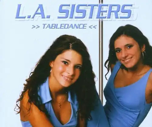Sisters tabledance - l.a.sisters,