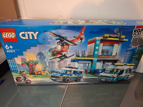 Lego city 60371 - city,