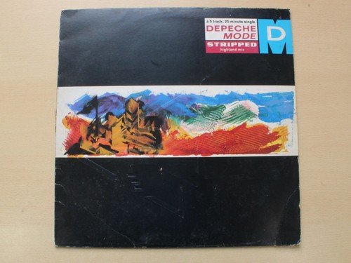Depeche mode stripped - depeche, mode/stripped