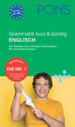 Pons grammatik kurz bündig - grammatik, &