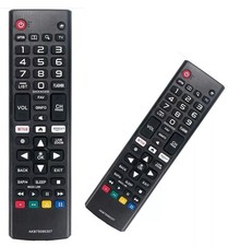 Fernbedienung für LG Smart LED TV Remote Controller mit Netflix Prime