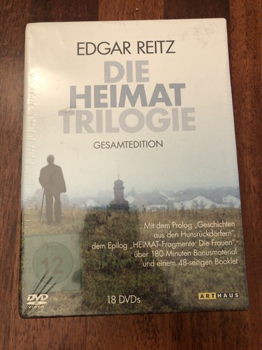 Die heimat trilogie - ,