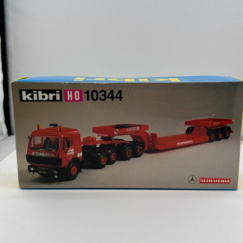 Kibri 10344 87 mercedes - 1/87,