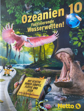 SAMMELALBUM OZEANIEN 10 -