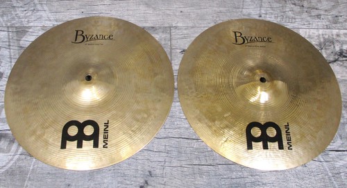 Meinl byzance medium - 14",