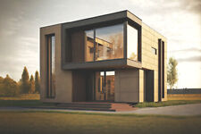 Stahlfenster - Fenster auf Maß - Loft Fenster - Sehr große Fenster möglich