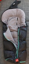 Kaiser Daunen Fußsack Kinderwagensack