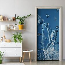 Tür Selbstklebende Folie