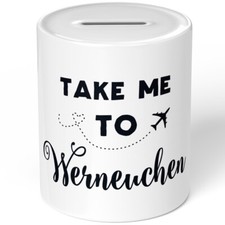 Take me to Werneuchen