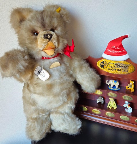 Steiff minky zotty 0301 - steiff, 0301/35