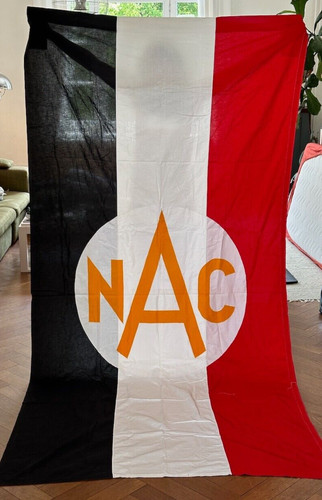 Flagge 80m banner - flagge, 2,80m