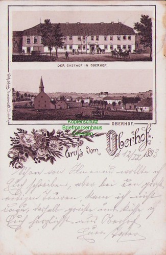 160196 der gasthof in - ak,
