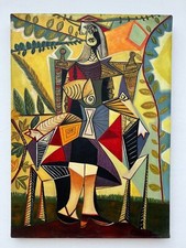 Pablo Picasso, Gemälde Öl