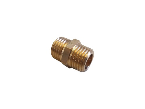 Doppelnippel stück 4 - stück, 1/4"
