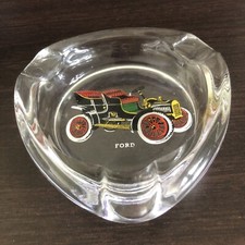 Ford Oldtimer - Aschenbecher - Werbung