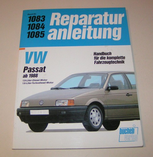 Reparaturanleitung passat - reparaturanleitung,