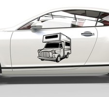 Autoaufkleber ford transit - autoaufkleber,