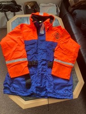 Angelanzug Zweiteilig, Jacke und Hose,  Marke: FLADEN, Größe:L, Gereinigt, Impre