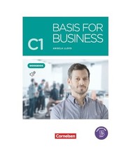 Basis for Business C1 - Workbook: Mit PagePlayer-App inkl. Audios, Mindy Ehrhart