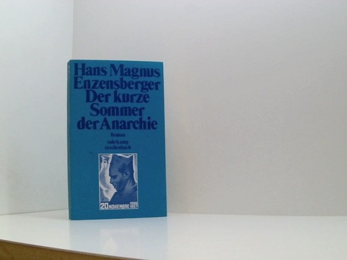 Der kurze sommer - kurze, anarchie