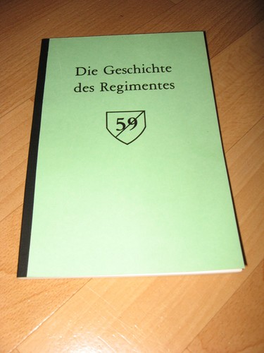 Panzergrenadier regiment - 59,