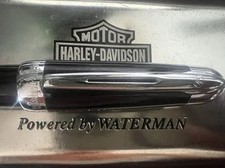 🔴 WATERMAN Füllfederhalter