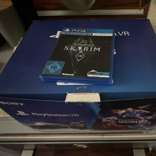 Sony playstation headset - playstation, vr
