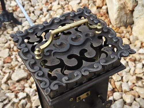 Ganz seltener antiker grill - ganz,